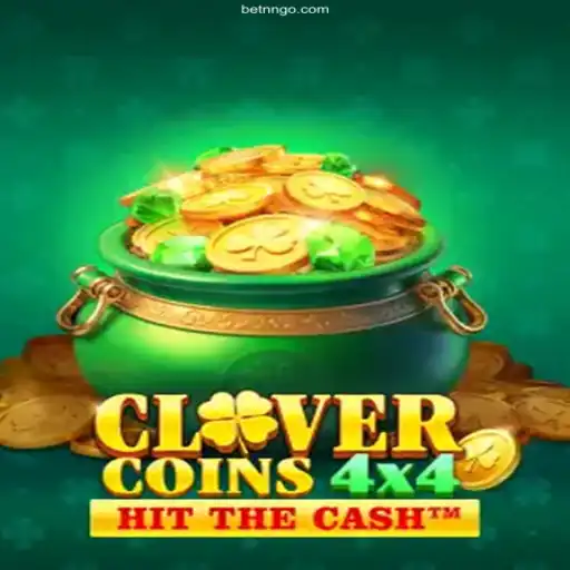 CloverCoins4x4: An Engaging Experience with BETNN⭐️ ONLINE PLATAFORMA OFICIAL BETNN.Com